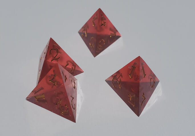 4d4 Potion Pack - Pyramid