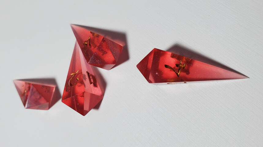 4d4 Potion Pack - Shard