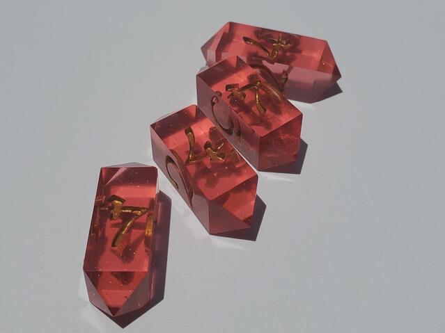 4d4 Potion Pack - Barrel